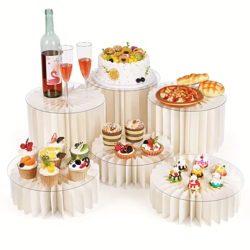 Buffet Display Racks