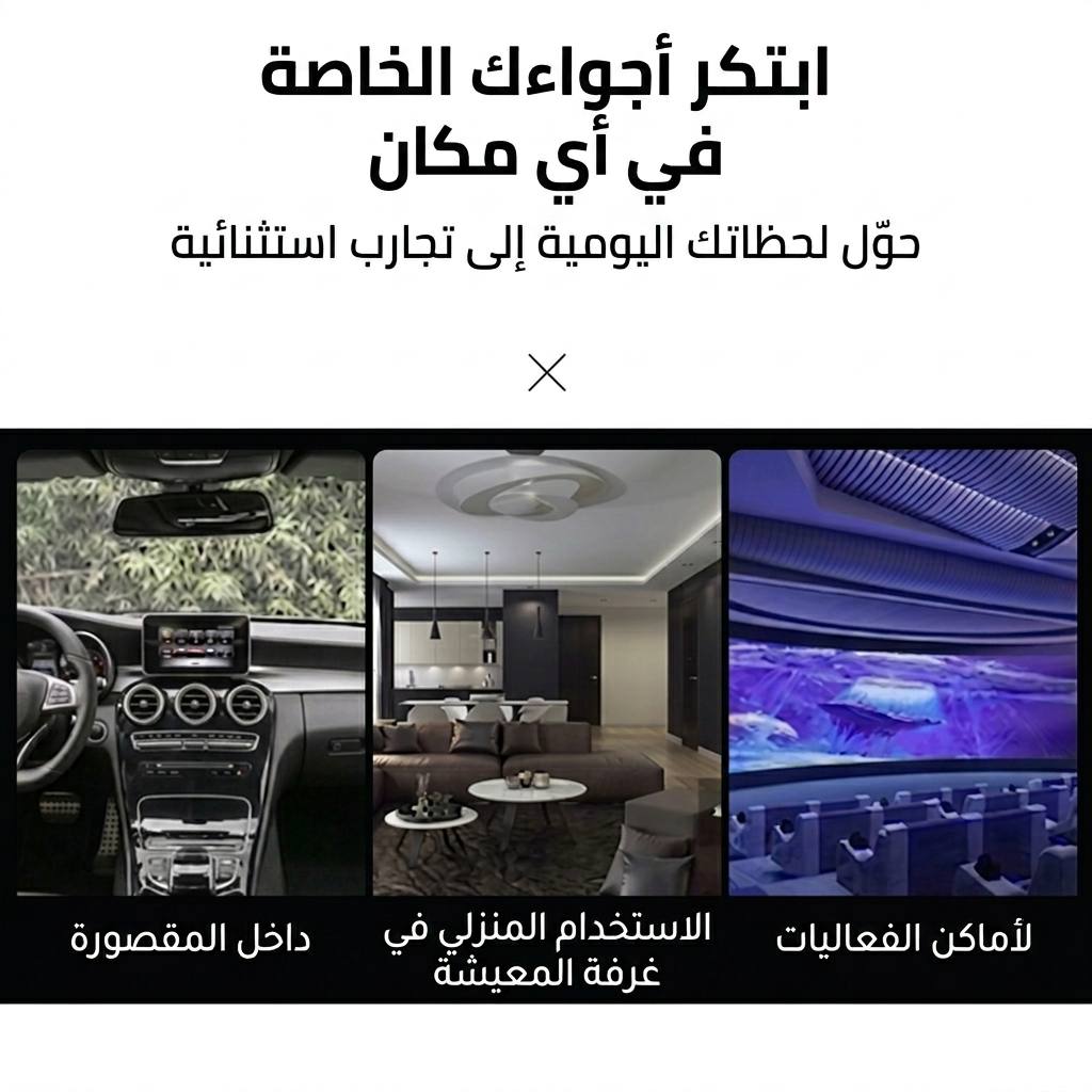 جهاز عرض المجرة