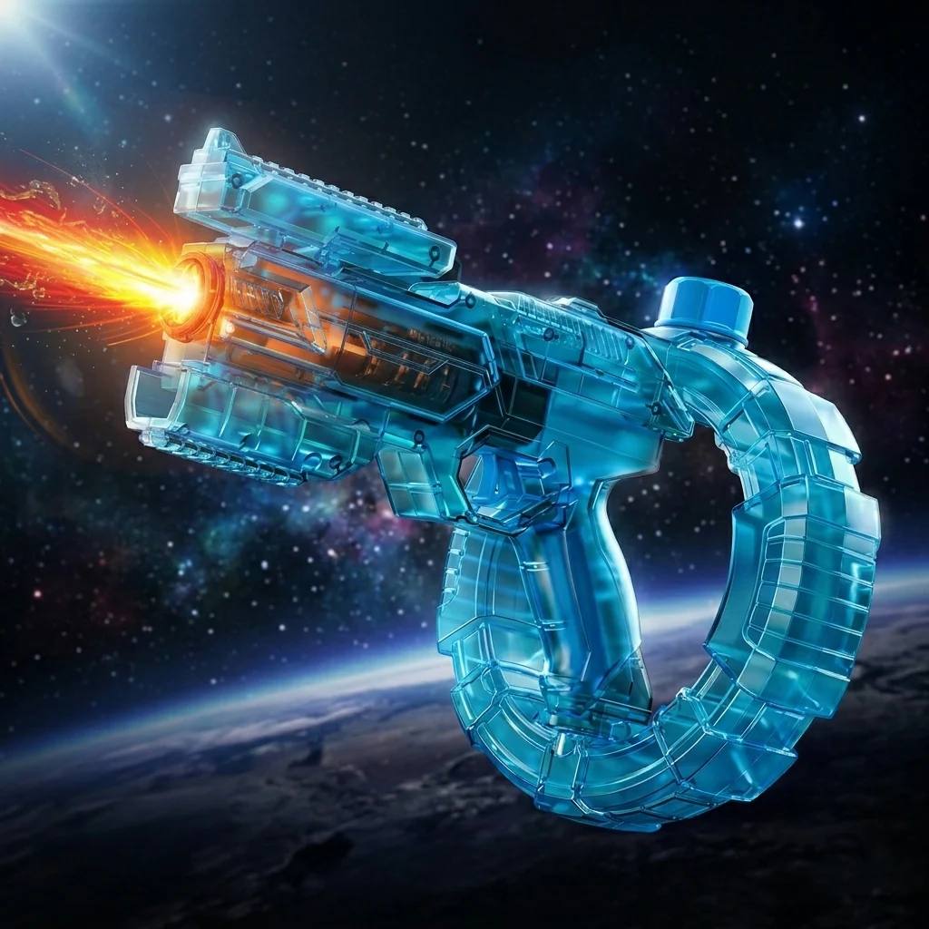 Electric Water Gun