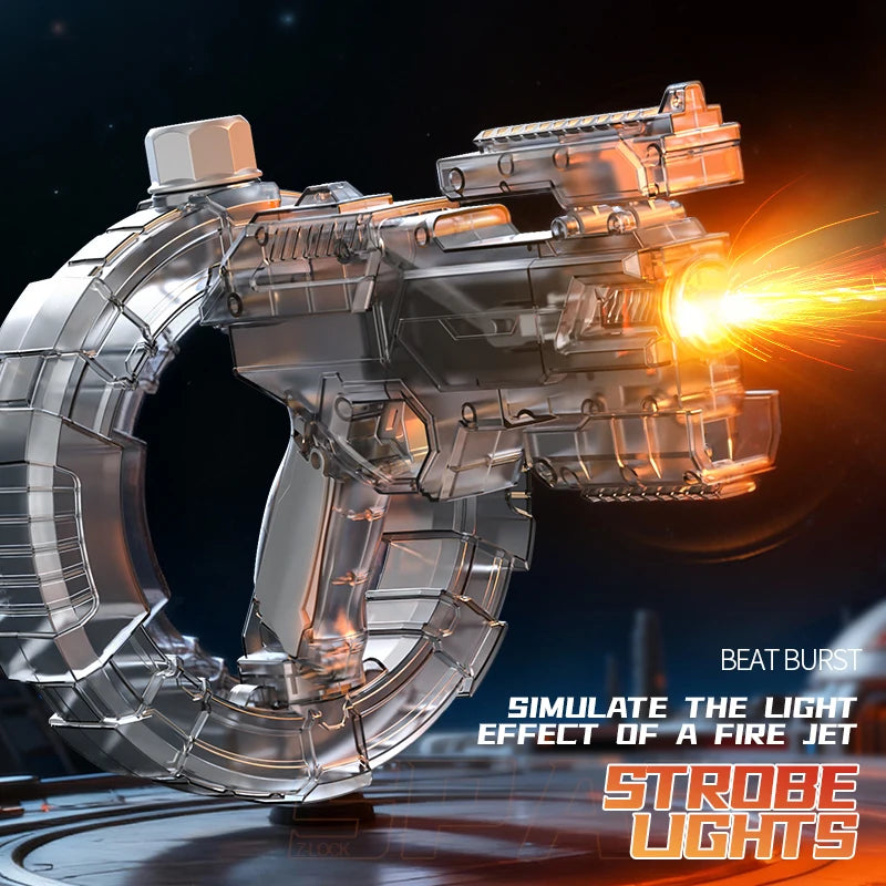 Electric Water Gun