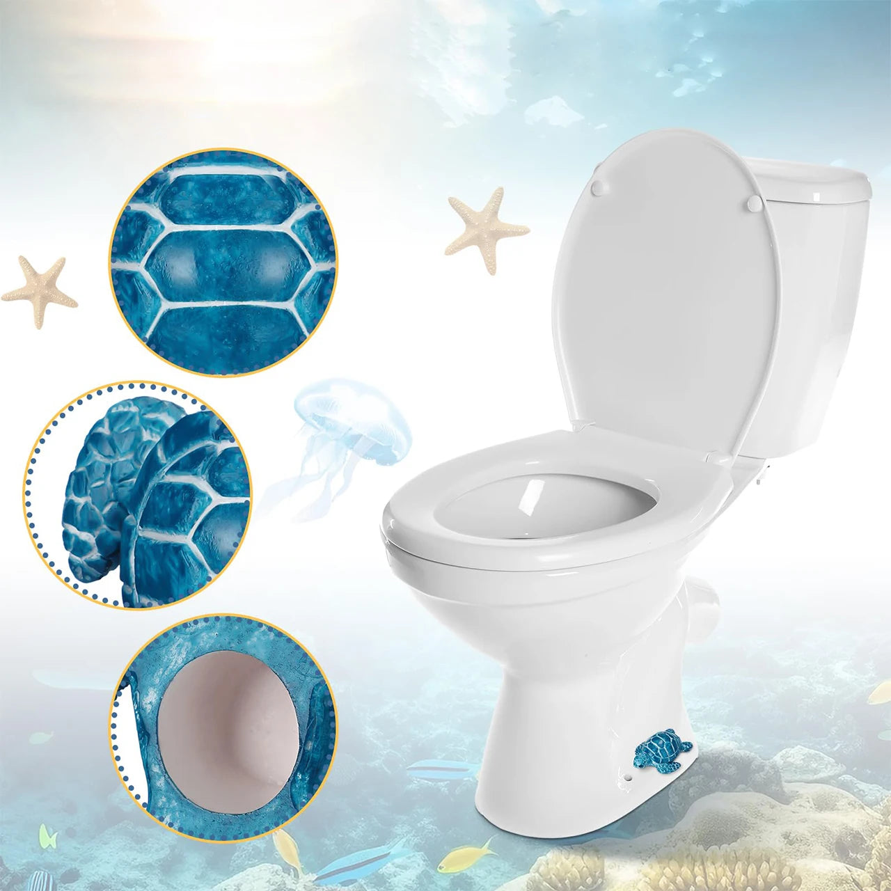 Toilet Bolt Covers