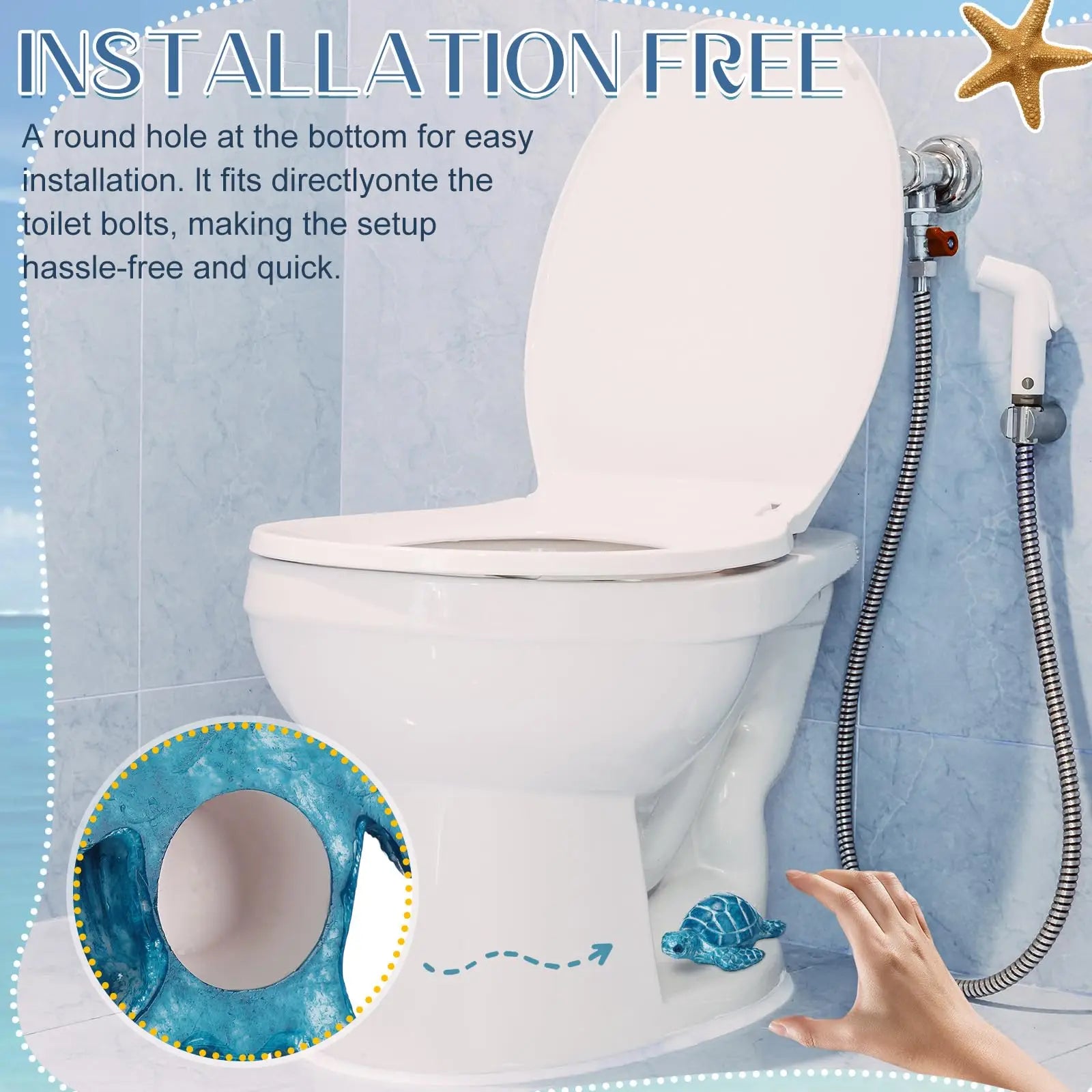 Toilet Bolt Covers