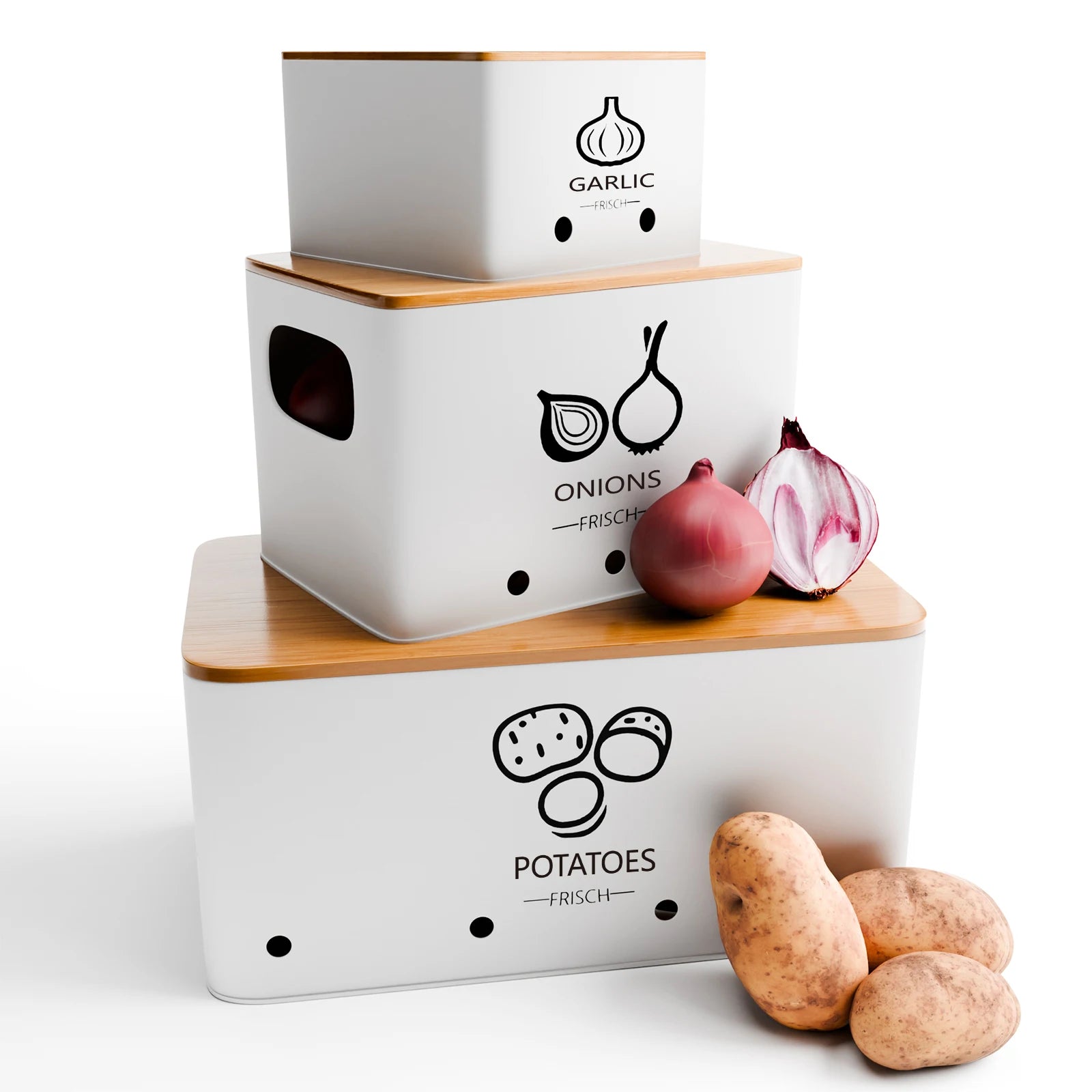 Vegetable Storage