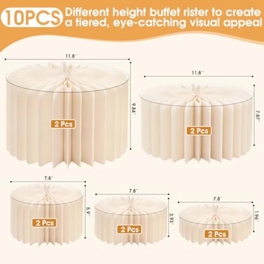Buffet Display Racks