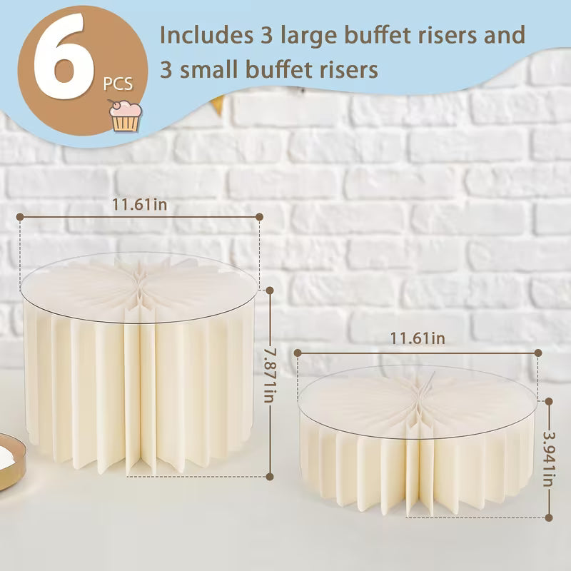 Buffet Display Racks
