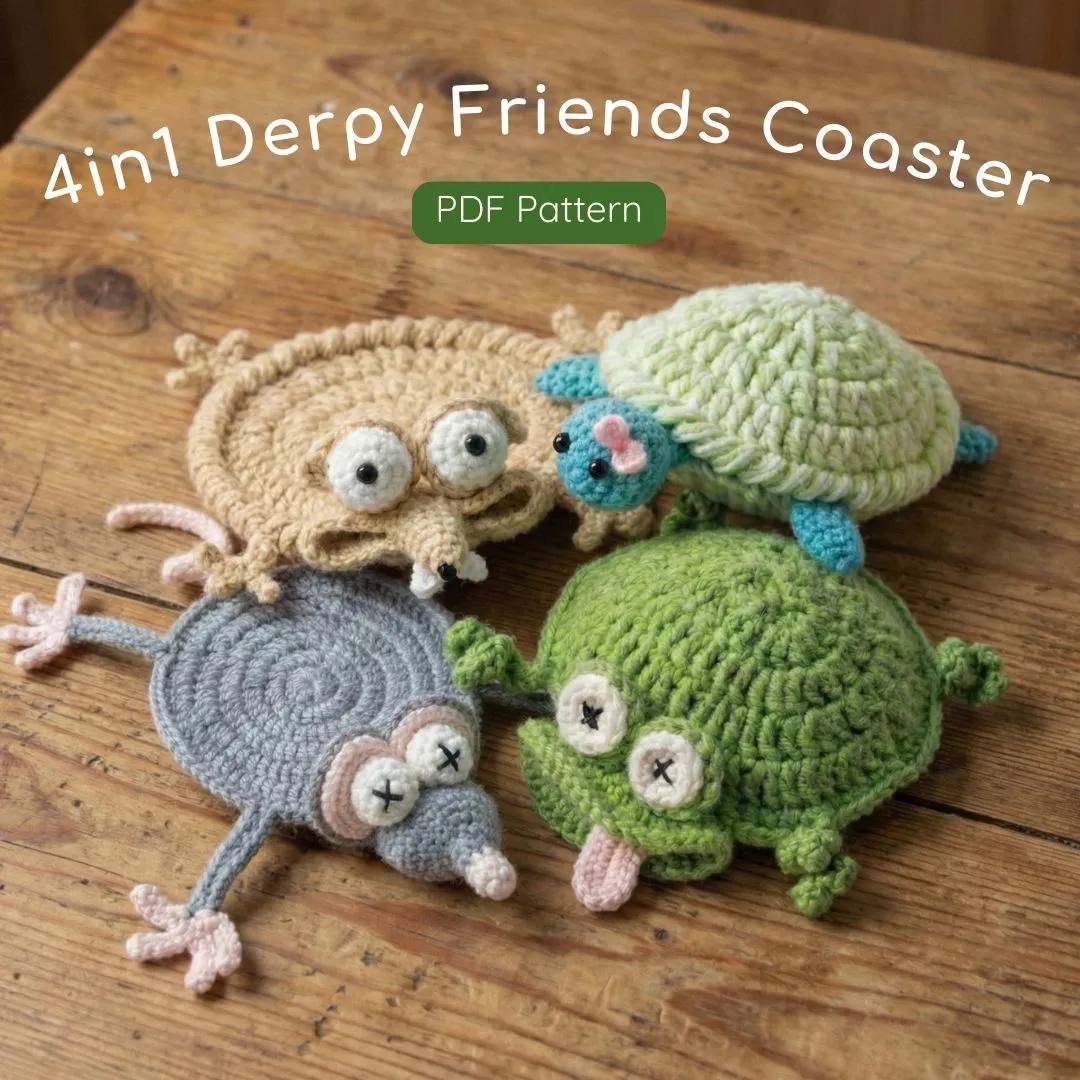 Derpy Coaster Squad