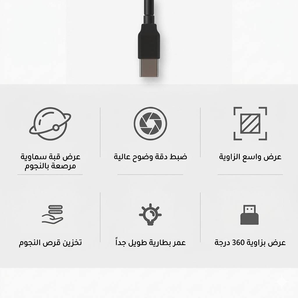 جهاز عرض المجرة