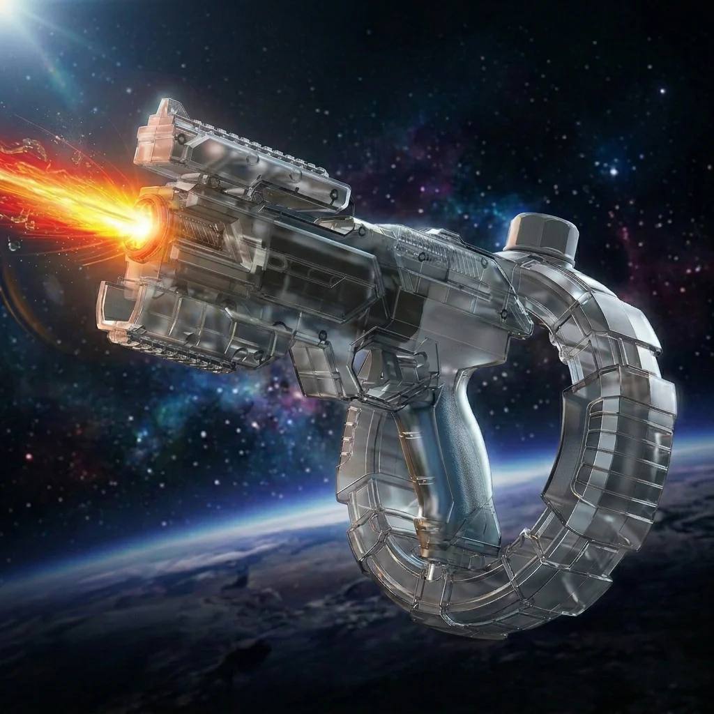 Electric Water Gun