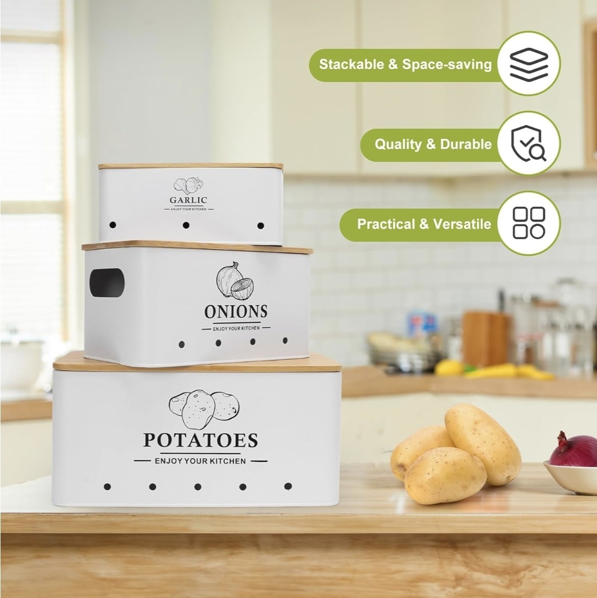 Vegetable Storage
