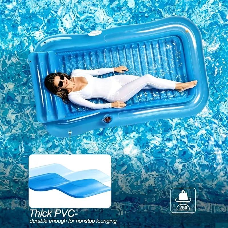 Inflatable Tanning Pool
