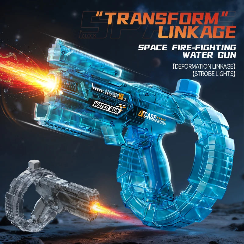 Electric Water Gun