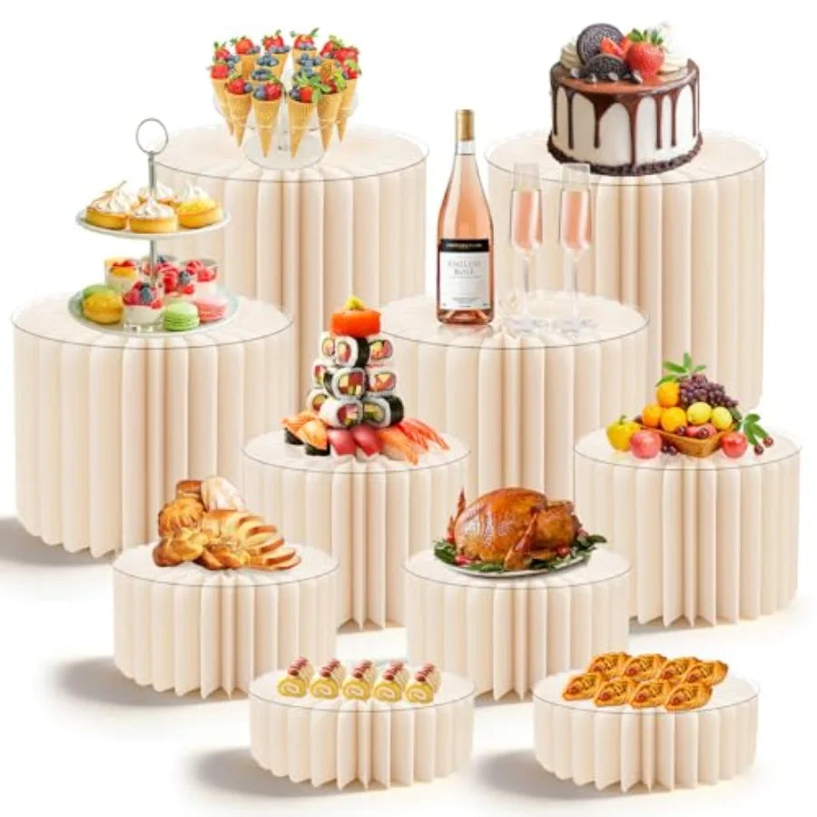 Buffet Display Racks