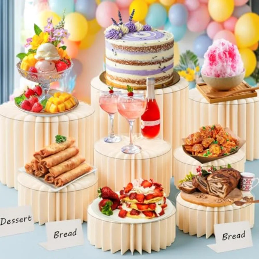 Buffet Display Racks