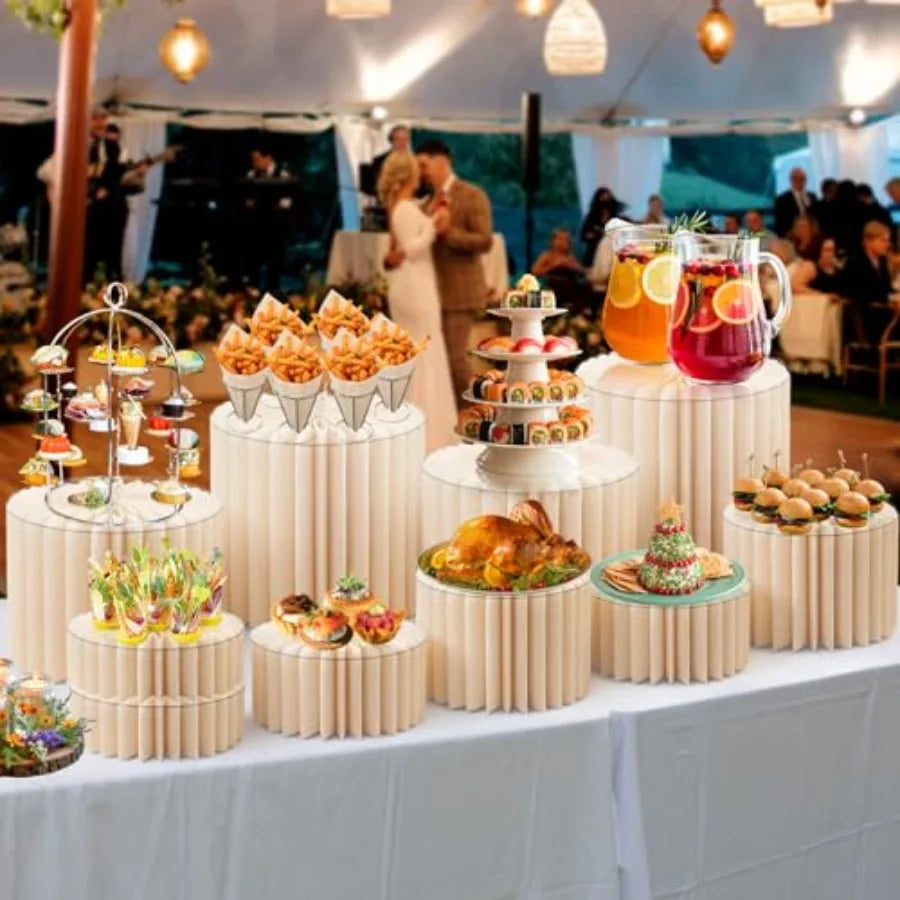 Buffet Display Racks