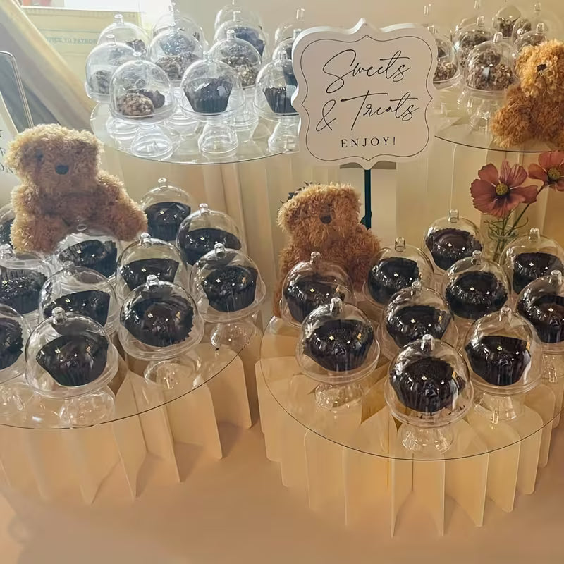 Buffet Display Racks